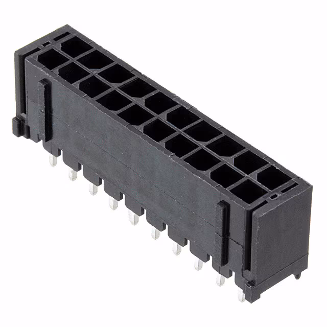 66202021122 W眉rth Elektronik  Headers Male Pins